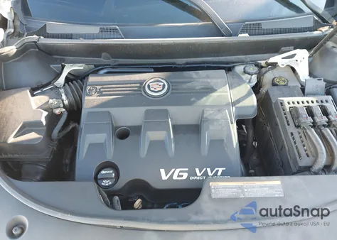 2014 Cadillac Srx Luxury Collection from USA, damaged, VIN 3GYFNBE30ES645459